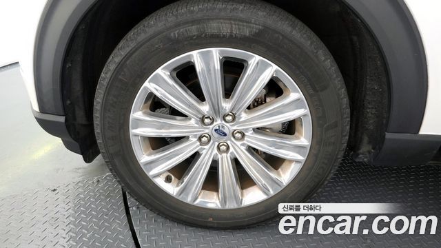 Ford Explorer из Кореи Encar