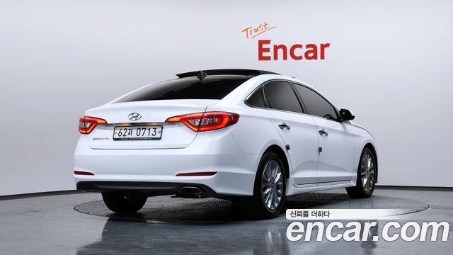 Hyundai Sonata 1.6 Turbo Smart — пробег 149 509 км — фото 2 из 5