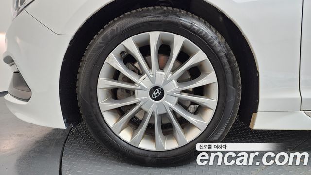 Hyundai Sonata 1.6 Turbo Smart — пробег 149 509 км — фото 5 из 5