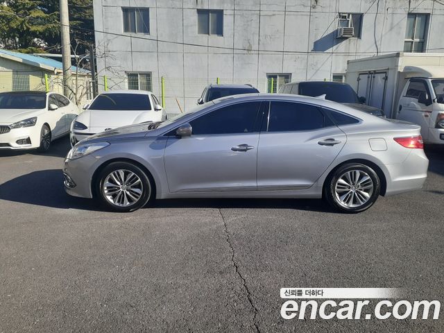 Hyundai Grandeur HG240 Modern — пробег 108 311 км — фото 3 из 5