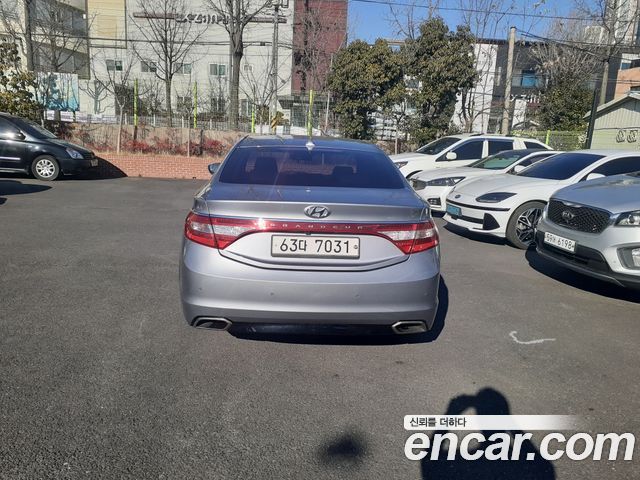 Hyundai Grandeur HG240 Modern — пробег 108 311 км — фото 4 из 5