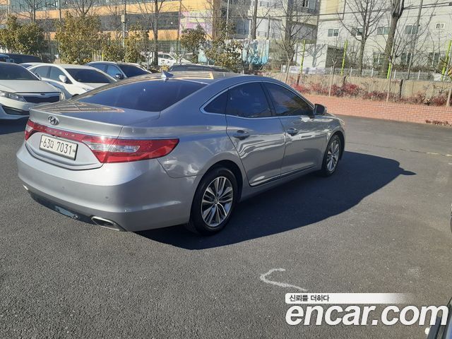 Hyundai Grandeur HG240 Modern — пробег 108 311 км — фото 5 из 5
