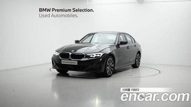 BMW 3-Series из Кореи Encar