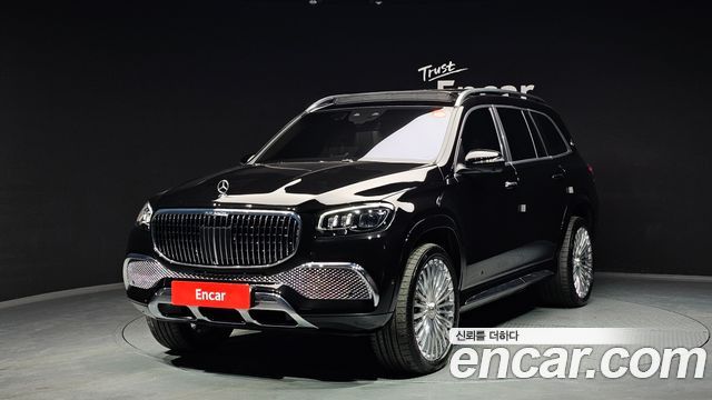 Mercedes-Benz GLS-Class из Кореи Encar