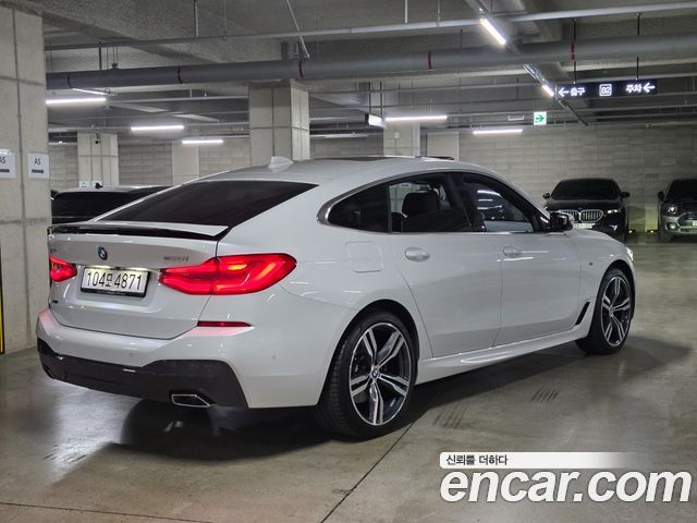 BMW Gran Turismo из Кореи Encar