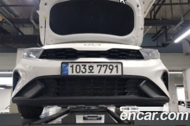 Kia K3 из Кореи Encar