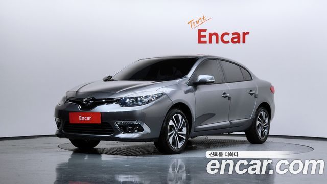 Renault (Samsung) SM3 из Кореи Encar