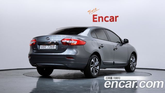 Renault (Samsung) SM3 из Кореи Encar