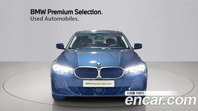 BMW 3-Series из Кореи Encar
