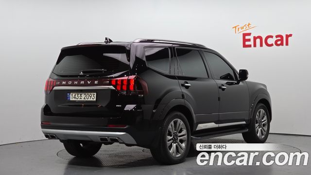 Kia Mohave из Кореи Encar