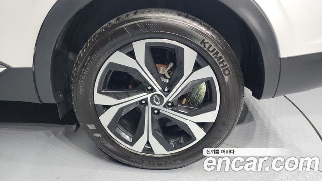 Renault (Samsung) XM3 из Кореи Encar
