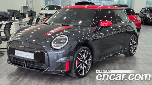 Mini Cooper из Кореи Encar