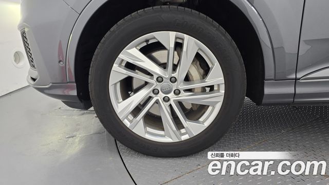 Audi Q7 из Кореи Encar