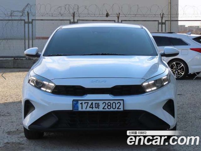 Kia K3 из Кореи Encar