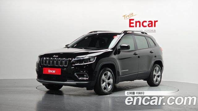 Jeep Cherokee 2.4 Limited AWD — пробег 23 770 км — фото 1 из 5