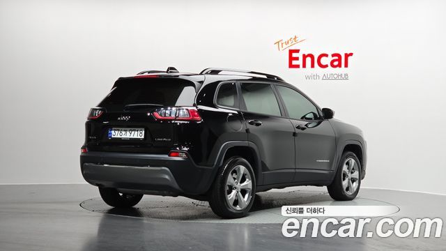 Jeep Cherokee 2.4 Limited AWD — пробег 23 770 км — фото 2 из 5