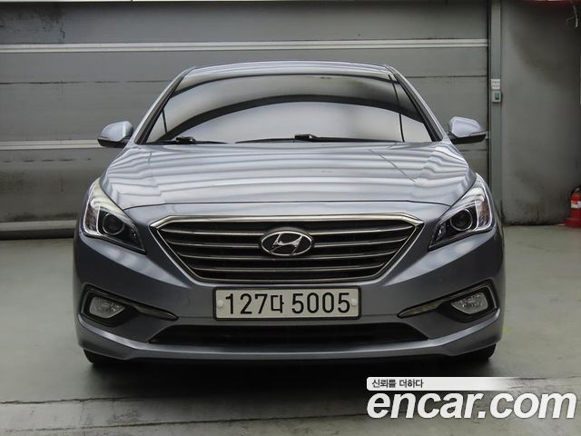 Hyundai Sonata 1.7 Diesel Smart — пробег 154 330 км — фото 2 из 5
