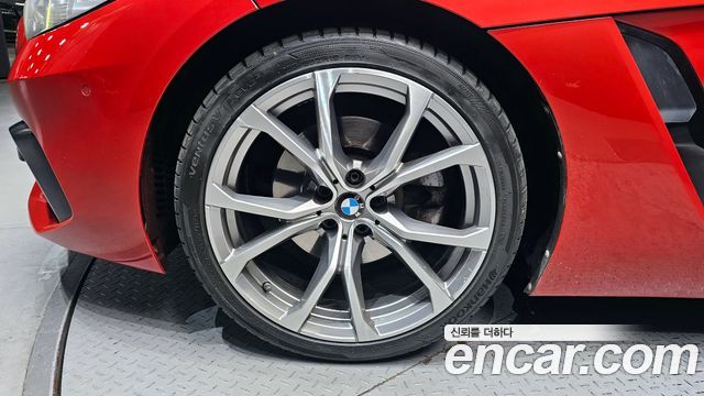 BMW Z4 из Кореи Encar