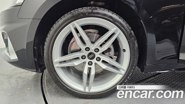 Audi A5 из Кореи Encar
