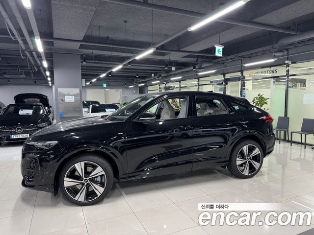 Audi Q5 из Кореи Encar