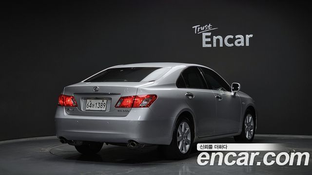 Lexus ES Premium XV40 — пробег 75 088 км — фото 2 из 5