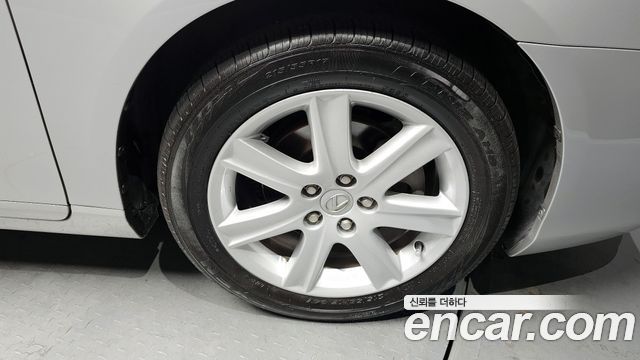 Lexus ES Premium XV40 — пробег 75 088 км — фото 5 из 5