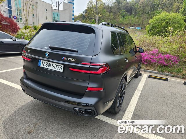 BMW X7 из Кореи Encar