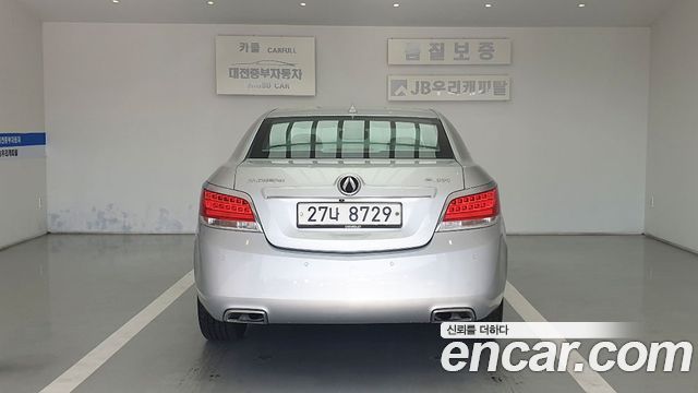 Chevrolet (Daewoo) Alpheon из Кореи Encar