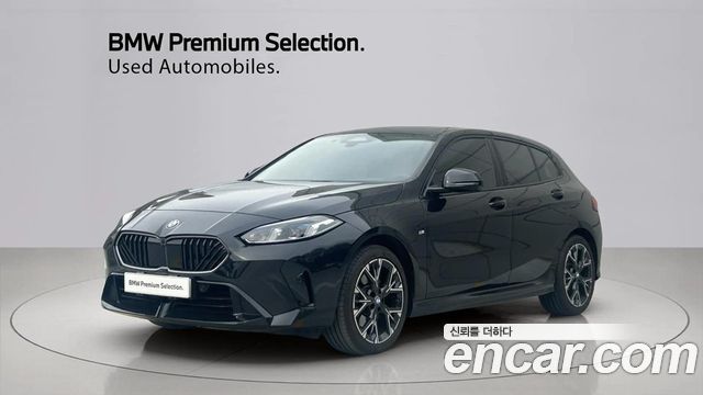 BMW 1-Series из Кореи Encar