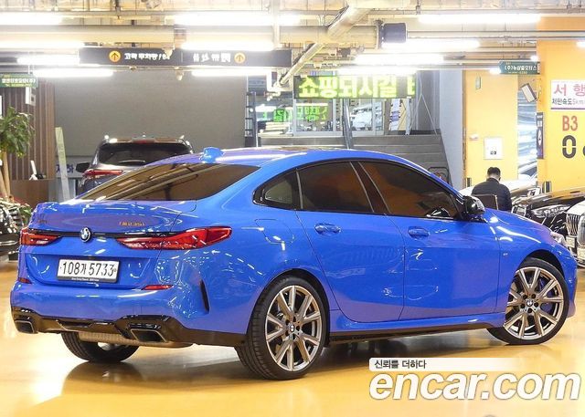 BMW 2-Series из Кореи Encar