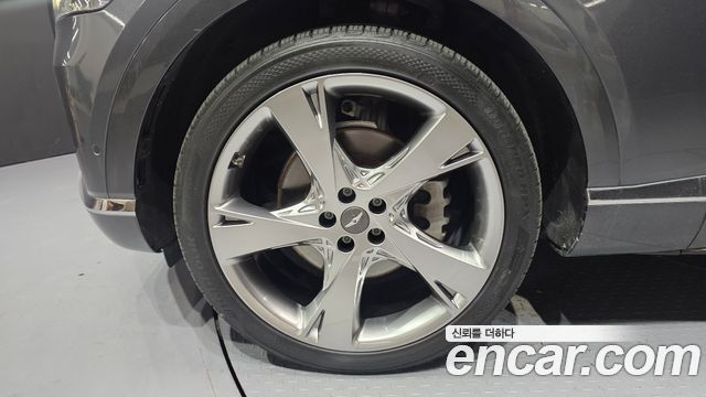 Genesis GV80 из Кореи Encar