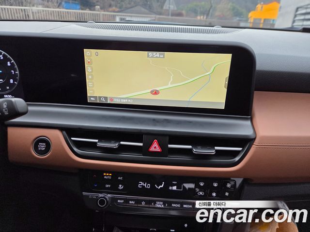 Kia Seltos из Кореи Encar