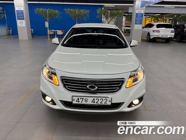 Renault (Samsung) SM5 из Кореи Encar