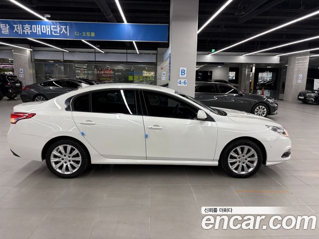 Renault (Samsung) SM5 из Кореи Encar