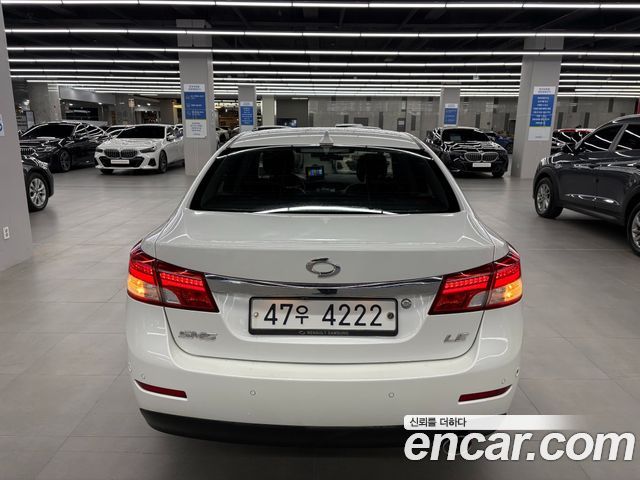 Renault (Samsung) SM5 из Кореи Encar