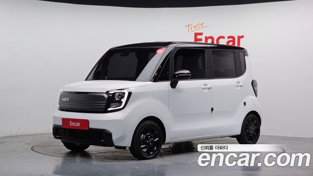 Kia RAY из Кореи Encar