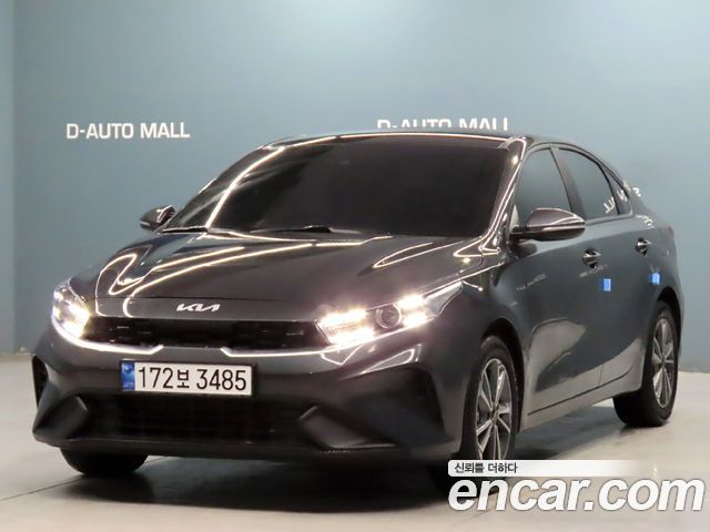 Kia K3 из Кореи Encar
