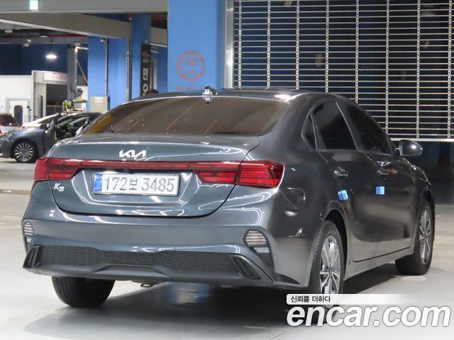 Kia K3 из Кореи Encar