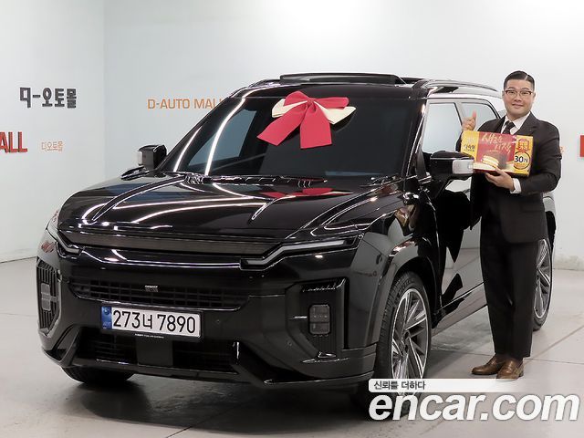 Ssangyong Actyon из Кореи Encar