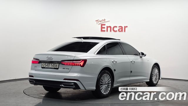 Audi A6 из Кореи Encar