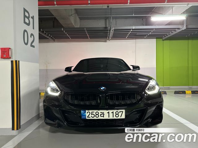 BMW Z4 из Кореи Encar