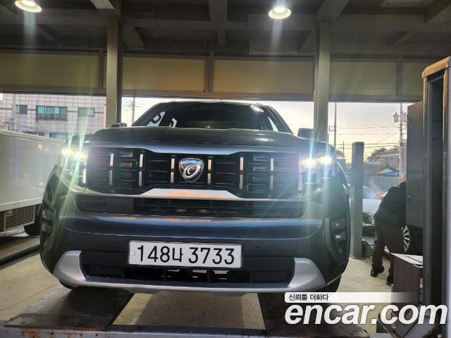 Kia Mohave из Кореи Encar