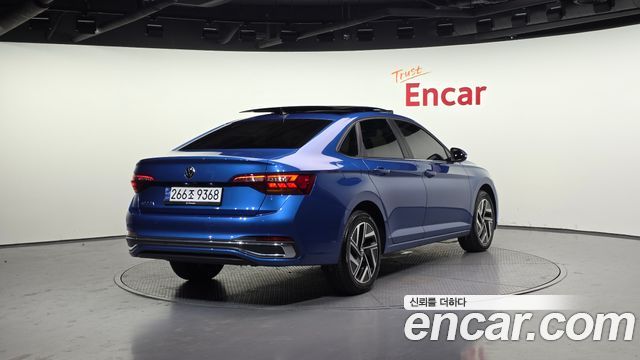 Volkswagen Jetta из Кореи Encar