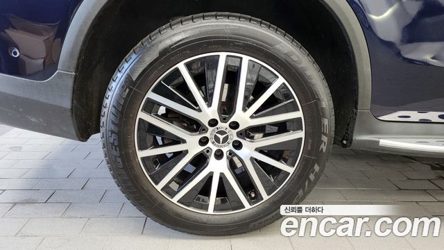 Mercedes-Benz GLC-Class из Кореи Encar