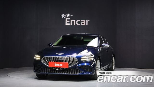 Genesis G70 из Кореи Encar
