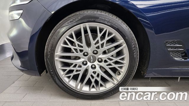 Genesis G70 из Кореи Encar
