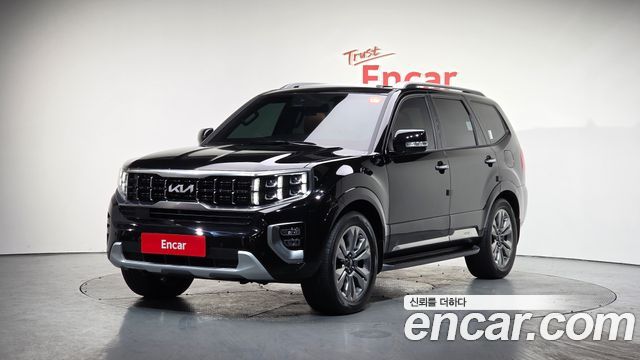 Kia Mohave из Кореи Encar