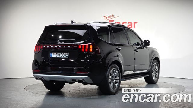 Kia Mohave из Кореи Encar