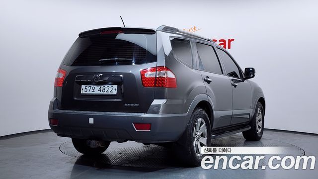 Kia Mohave из Кореи Encar