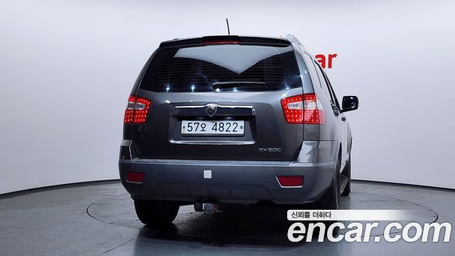 Kia Mohave из Кореи Encar